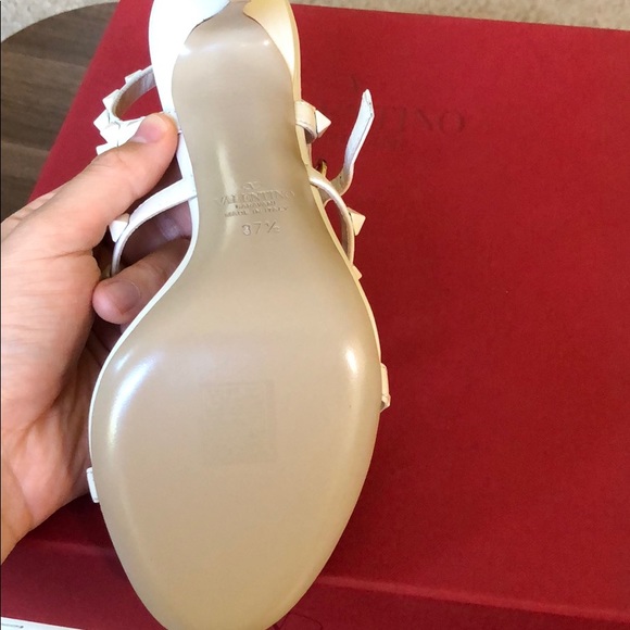 Valentino garavani 105mm sandal - Picture 3 of 6